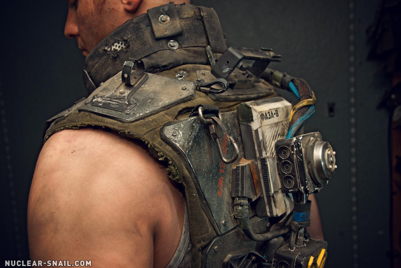 Illustration for article titled Post-Apocalyptic Cosplay Looks Like It Survived The End Of The World